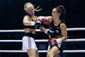 Eva Wahlstr&ouml;m (oik.) vs. Nadezha Manakova