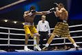 Edis Tatli (oik.) vs. Rudy Encarnacion